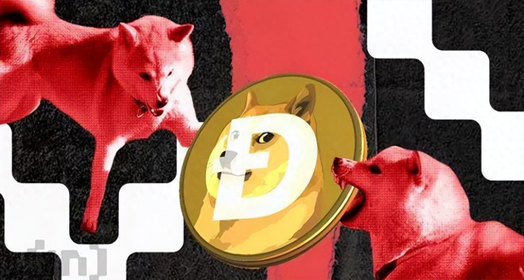 当市场下跌时，狗币就会下跌 (DOGE) 价格是否可以保持 0.065 美元？