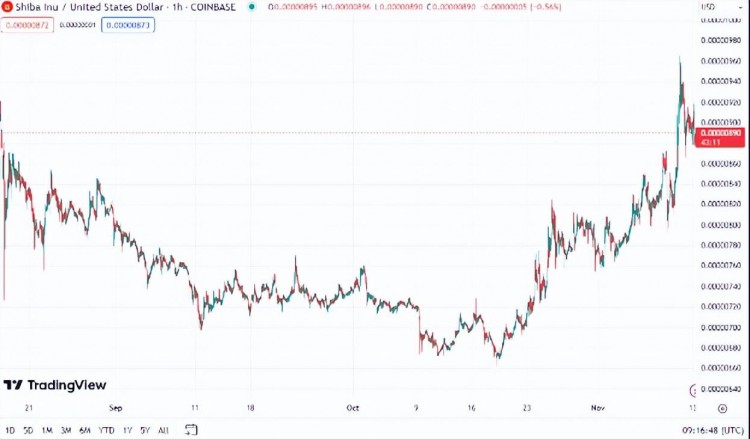 狗狗币 (DOGE) 和柴犬 (SHIB) 在 2024 年前的反弹会不会超出预期？