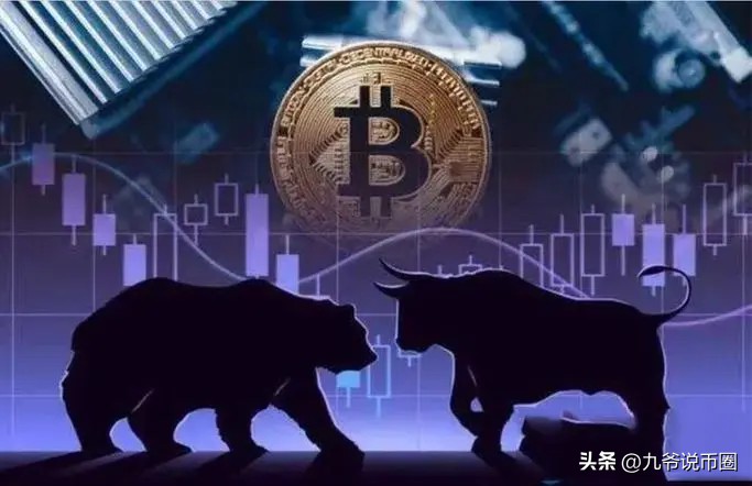 在过热市场中，比特币价格下跌：BTC准备稳定上涨