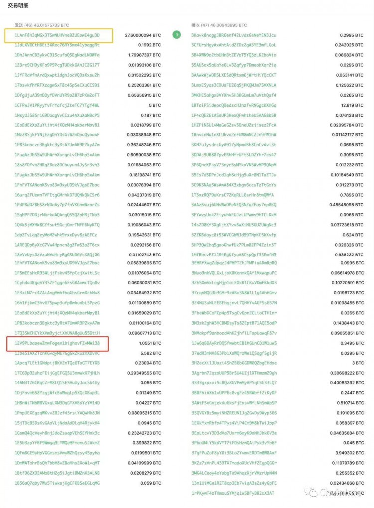 交易所数据不透明？一篇文章带你探索挖掘交易所地址的全过程